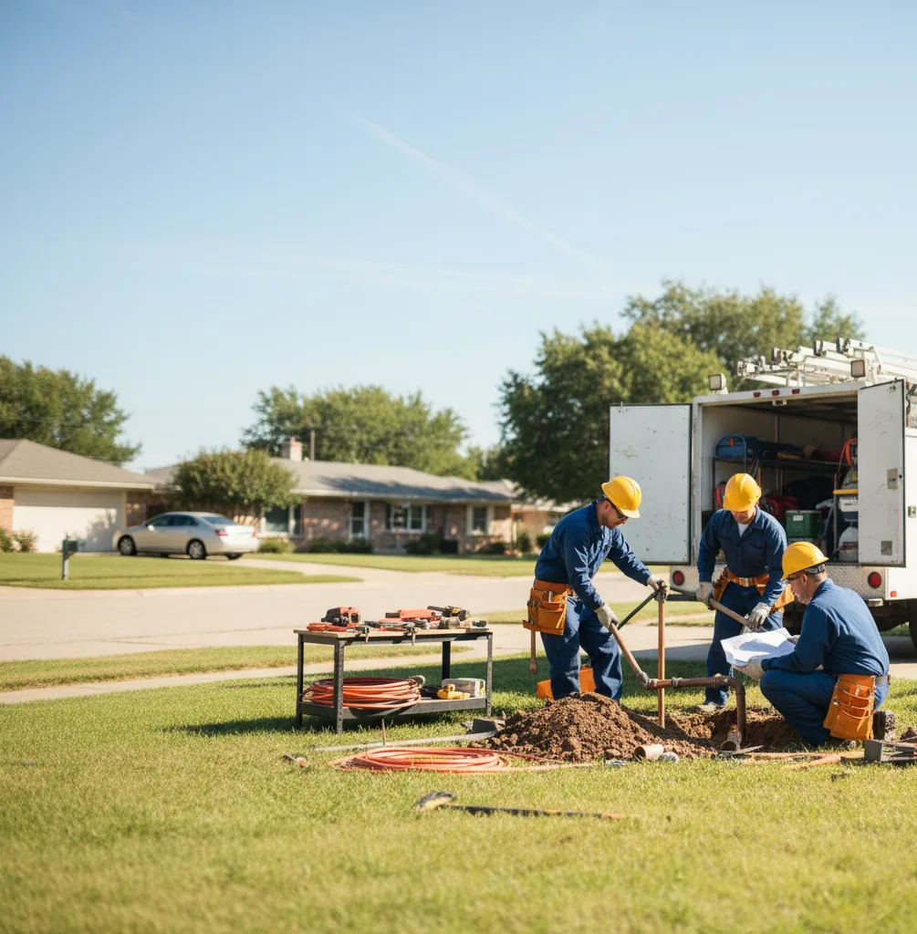 Water Heater Repair in Oak Grove, MO